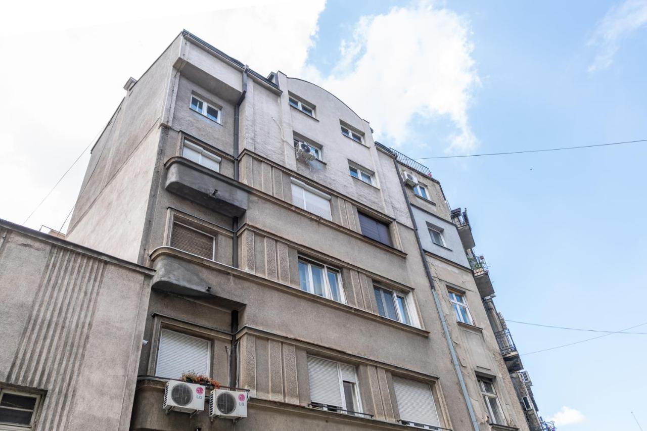 Marshall Residence ベオグラード エクステリア 写真