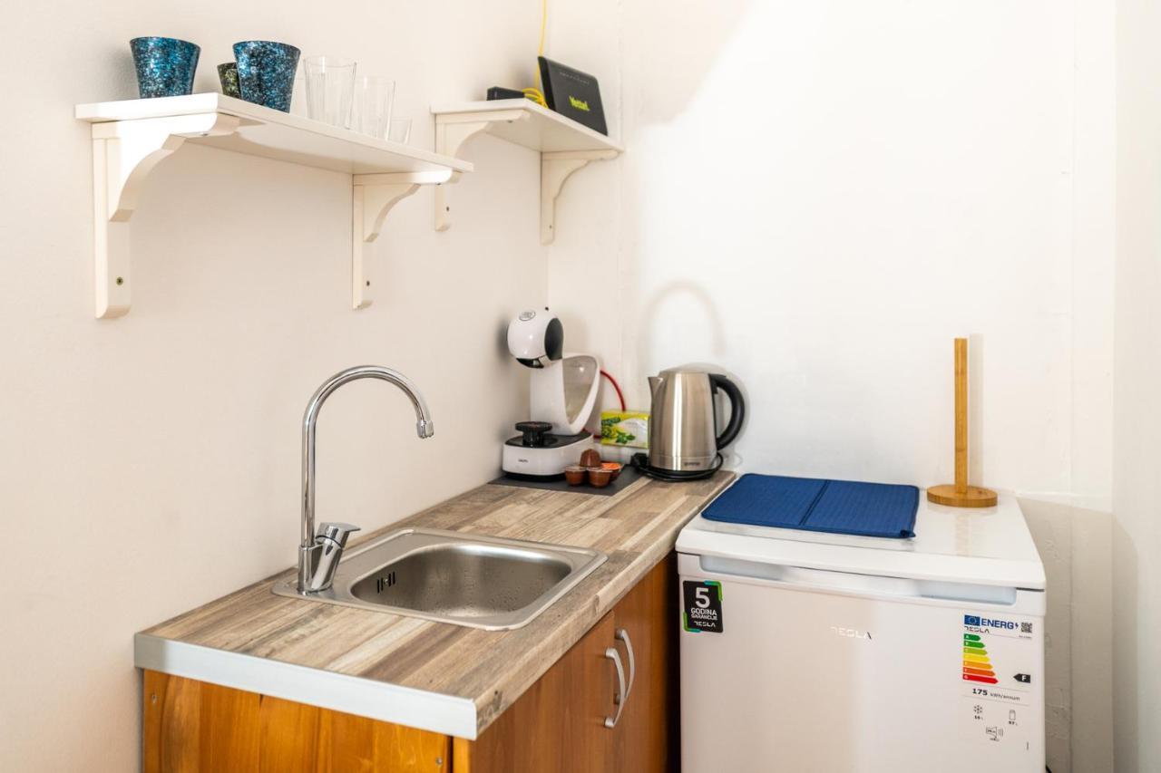 Marshall Residence ベオグラード エクステリア 写真